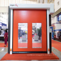 Seguridad sellada PVC PVC PVC PUERTA